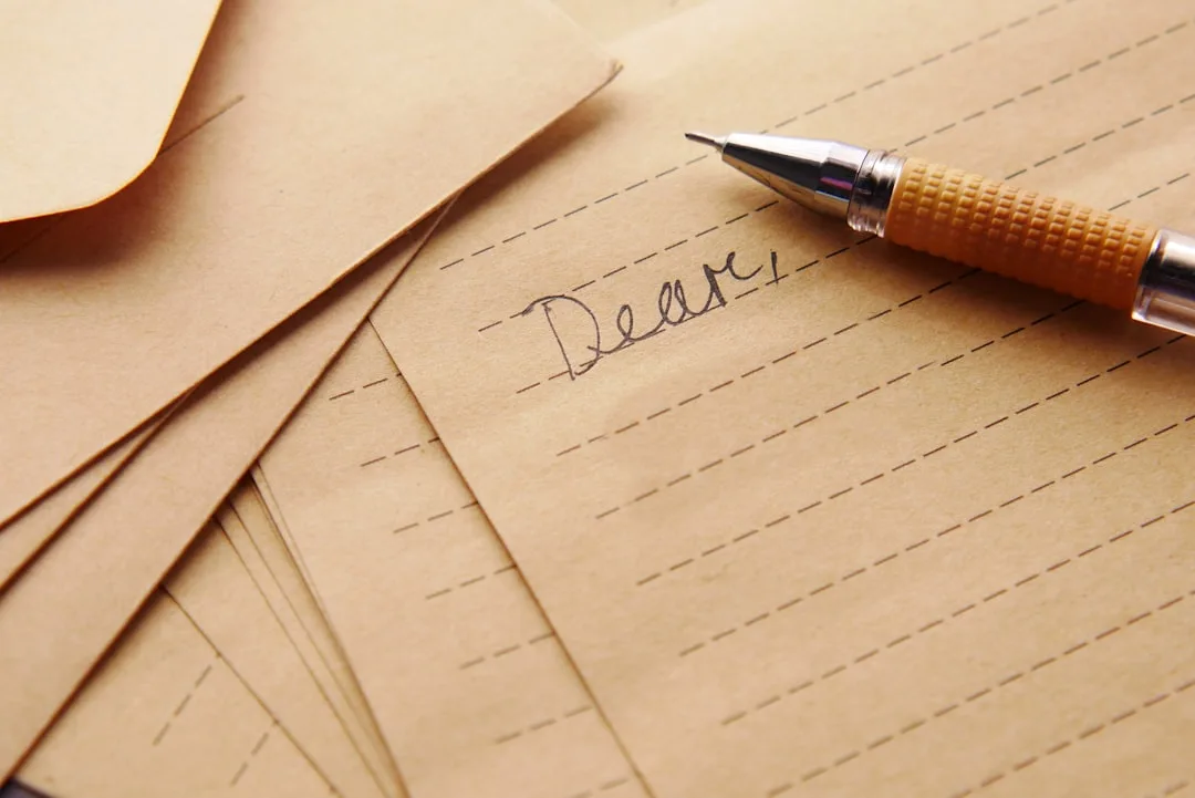 Resignation Email Templates
